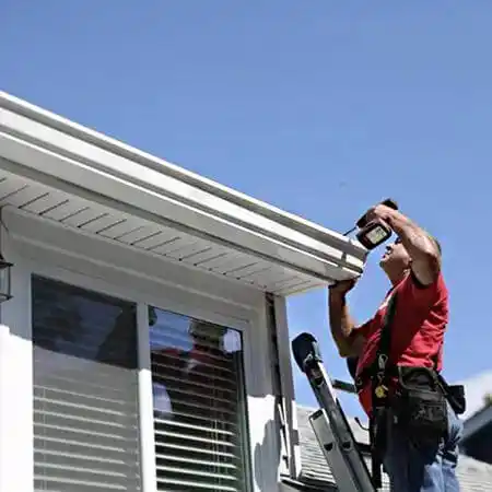 gutter services Switzer